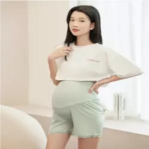 임산부 속바지 임부 사각 트렁크 속옷 이너