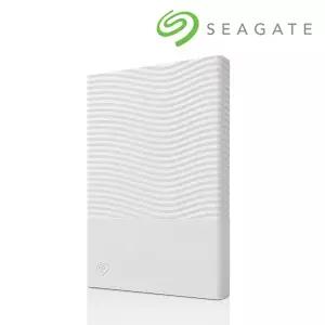 씨게이트 One Touch USB-C 2TB, 화이트