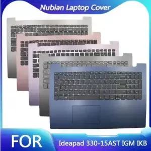 Ideapad 330-15AST IGM IKB 노트북 팜 패드 키보드/C 쉘 터치패드/호스트 커버 5CB0R16651의 새로운 기능