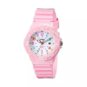 카시오 CASIO 카시오 LRW-200H-4B2 우레탄밴드 빈티지 수능시계