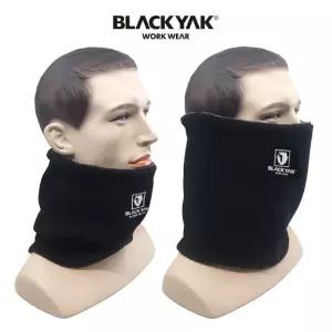 블랙야크 넥워머 넥게이터 블랙 목토시 스키 방한마스크 목도리