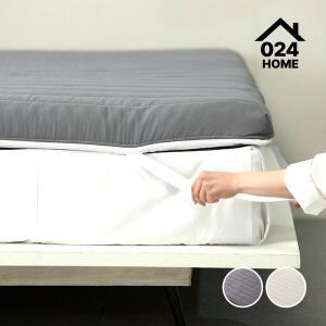 [024홈] 국민커버 메모리폼 라텍스 9존 통폼 요토퍼 매트리스 토퍼커버 SS