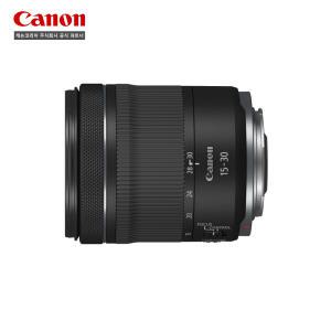 캐논 RF 15-30mm F4.5-6.3 IS STM 초광각 줌 렌즈 풍경 브이로그용 ok