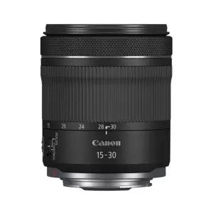 캐논 공식총판 정품 RF 15-30mm F4.5-6.3 IS STM 표준 렌즈