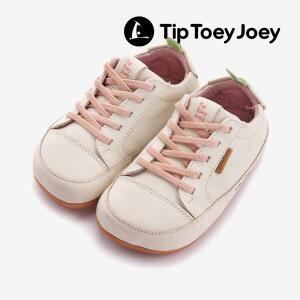 [팁토이조이](하남점)[스텝케어 팁토이조이] 아기 유아 걸음마신발 펑키걸즈-타피오카