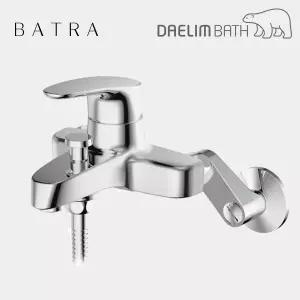 대림바스 BFB-423 바트라 BATRA 샤워 욕조 수전 BFB423