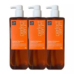 미쟝센 퍼펙트 오리지널 세럼 샴푸 680ml x 3개