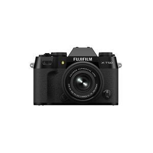 lin 정품 후지필름 X-T50 + 16-50mm 렌즈킷 /블랙