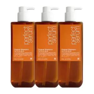 미쟝센 퍼펙트 오리지널 세럼 샴푸 680ml x3