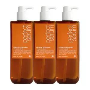 미쟝센 퍼펙트 오리지널 세럼 샴푸 680ml x3
