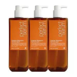 미쟝센 퍼펙트 오리지널 세럼 샴푸 680ml x3