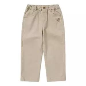[래핑차일드] 웜 기모 일자팬츠 (85C19-400-30)