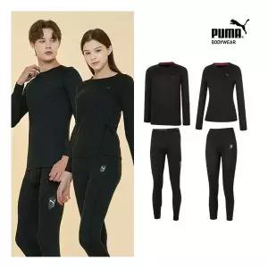 푸마 남여공용 익스트림 히트 동내의 상하의 2종 세트출고가 29,900원 1042621