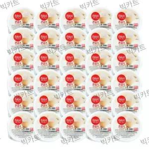 [셀러허브][CJ제일제당] 햇반 큰공기 300g X 30개 무료배송 (S38541428)