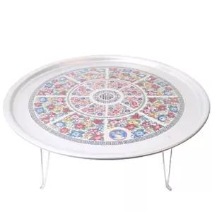 알루늄 밥상 별왕대/캠핑용/테이블/폴딩/다용도/휴대용/접이식/가정용/간이/거실용/미니/심플/야외용/원룸