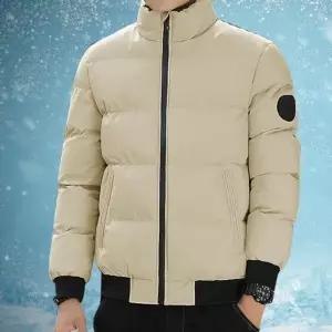 가벼운 패딩 겨울 간절기 따뜻한 점퍼 숏 경량 아우터_20283043_667501
