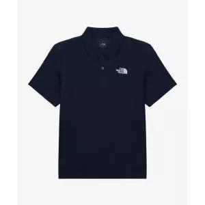 노스페이스 THE NORTH FACE NT7PS03B 남성 쿨맥스 프라임 반팔 폴로 DARK NAVYNT7PS03B 137288