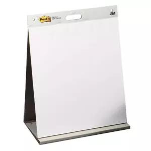 3M 테이블탑 이젤패드 563 508X610mm 탁상용 스탠드 메모패드 회의메모패드 책상용이젤패드 3M테이블탑이젤