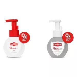 랩신V3 토탈/센서티브 핸드워시 250ml 4개입 어린이집세정제
