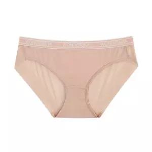 원더브라 [Wonderbra] 스포츠 아웃밴드 팬티 베이지 WBWPT4M23A