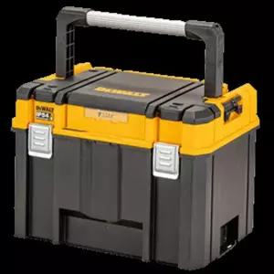 EK DEWALT 공구함 TSTAK DWST83343-1 부품함 일체형 /IP54