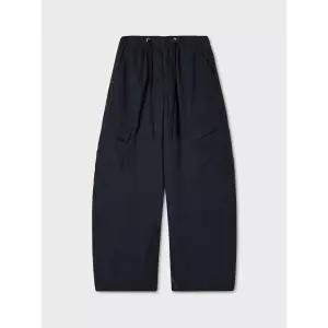 [후아유](마산점)Wide Cotton Nylon Cargo Pants(F) / WHTAG3821F
