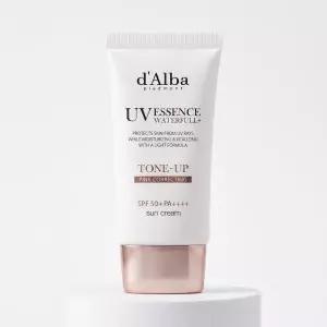 [핑크윤광썬] 달바 핑크 톤업 선크림 50ml