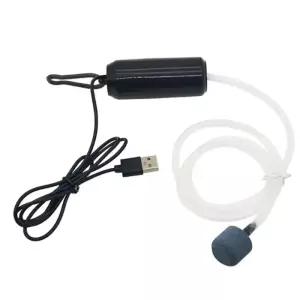 USB 미니 어항 공기 펌프 산소발생기