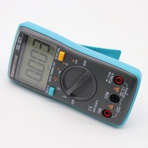유틸리티 ZOYI ZT100 4000 카운트 디지털 멀티미터 Esr 테스터 자동차 전기 Dmm 트랜지스터 피크 커패시턴