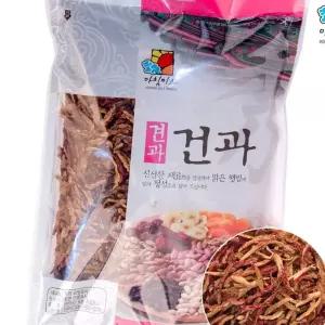(다올)건대추 대추채 1kg (수분함량 약 30)