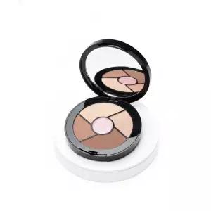 JUNGSAEMMOOL 아티스트 아이 팔레트 코어 (눈썹칼 + 프렙 프라이머 5ml 증정)