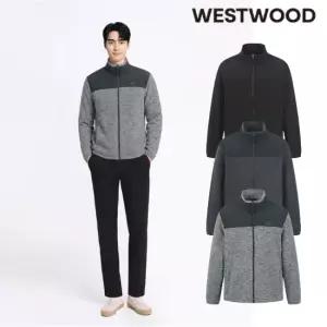 웨스트우드 남성 가을 겨울 플리스 자켓 이월상품 케이투 블랙야크 에베레스트 한라산
