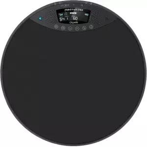 Cherub DP-970 디지털 연습용 드럼 패드 다양한 모드 12인치 스네어 모사 내장 비트 카운트 기능 3.5mm