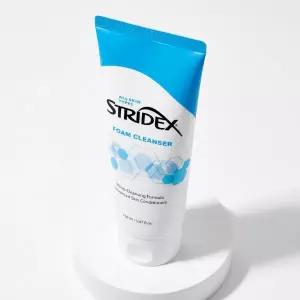 [뽀득촉촉] 스트라이덱스 시카 히알루론산 약알칼리성 클렌징폼 기획(150ml+50ml)