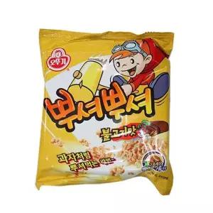 [OF432O15]오뚜기 뿌셔뿌셔 불고기맛90gX24개