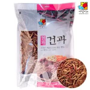 대추채 1kg 수분함량 약 30% 건 대추 채 생 상초 특초 별초 보관법 차 전통차 경산