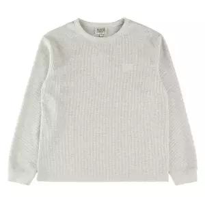 마리떼프랑소와저버 하프클럽마리떼 WAFFLE LONG SLEEVE TEE MFG46FLS206 OTM 140721