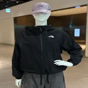 국내 정품 노스페이스화이트라벨 노스페이스 NJ3BS83K 화이트라벨 바람막이 여성 바리아 자켓 블랙