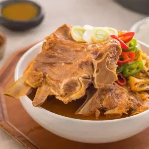 푸짐한 참별난 우거지 감자탕 4.5kg 밀키트 뼈해장국