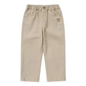 [래핑차일드] 웜 기모 일자팬츠 (85C19-400-30)