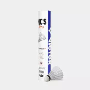 트라택 배드민턴 인조 셔틀콕 12개 빅터 뉴 카본소닉 NCS PRO MNS