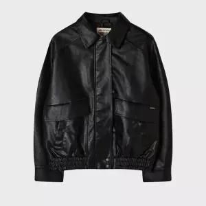 [롯데백화점]후아유 [여성] Synthetic Leather Jacket WHJKG4992F