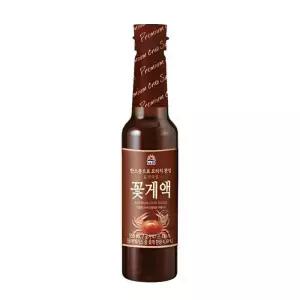프리미엄 사조 꽃게액 550ML_61002