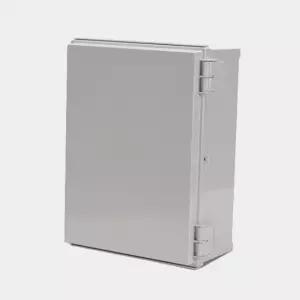 불투명 하이박스 BOX 300x400x160 노출 HIBOX 전기선 분전함 배전반분전반