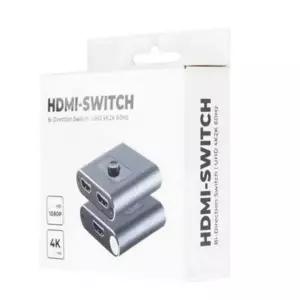 HDMI 선택기 1대2 2대1 UHD 분배기 모니터케이블 멀티케이블