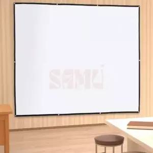 빔프로젝터 스크린240x180cm 4 3 빔프로젝트 선명한화질