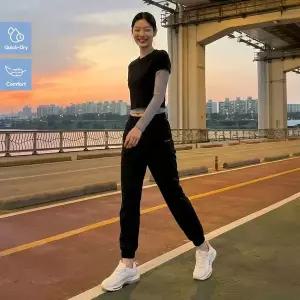 [하프클럽/셀시우스]베리웨어 라이트 러닝 조거 팬츠