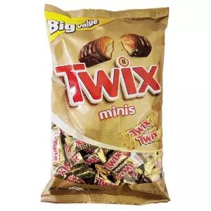 트윅스 미니 초콜릿 1.4kg 대용량 초코바 사무실간식 코스트코