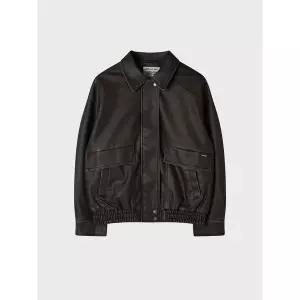 [후아유](센텀시티점)Synthetic Leather Jacket / WHJKG4992F