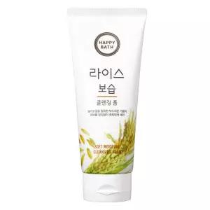 AP 해피바스 라이스 보습 클렌징 폼 200g